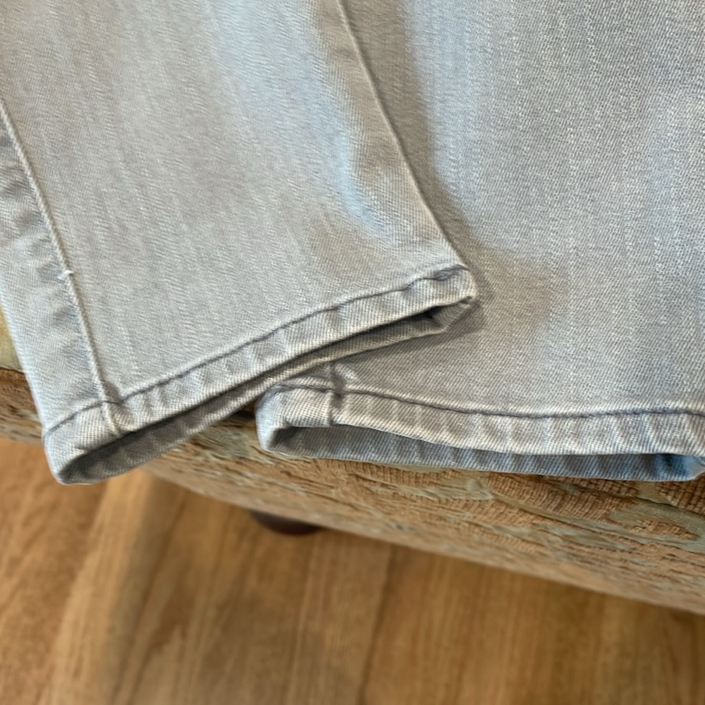 Cute grey jeggings from ana! Size 29/8P - Picture 6 of 6